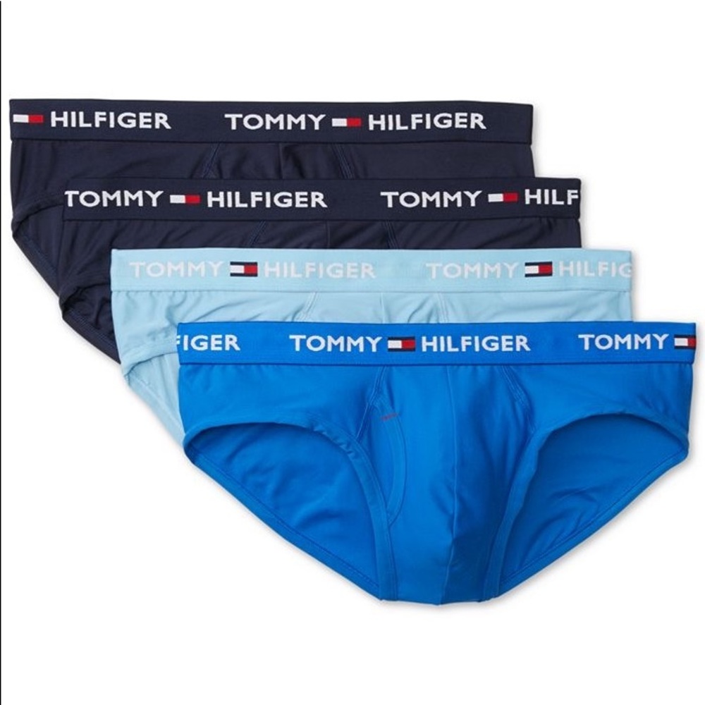 Tommy Hilfiger Micro Briefs 4pcs Size: M